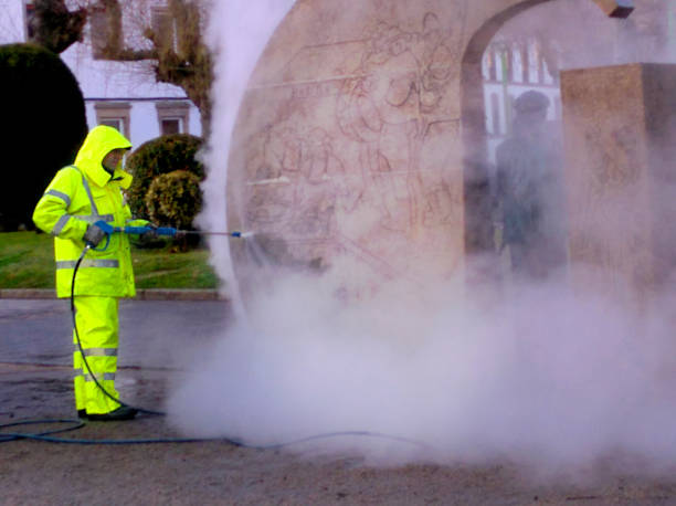 Best Sidewalk Pressure Washing  in Proctor, VT